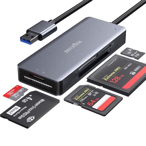 smart card reader office depot|target USB sd card reader.